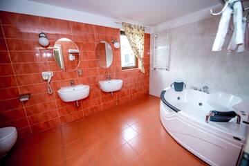 Классический люкс в Отеле Hotel Ramina